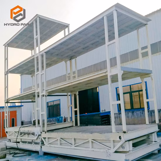 Ascenseur personnalisable d'ascenseur de maison de stationnement d'ascenseur de voiture de plate-forme d'ascenseur de voiture de ciseaux de la CE