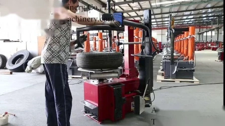 Équipement automatique de poussoir d'alignement d'équilibreur de roue pour l'atelier de réparation de garage